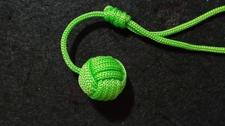 Gantungan kunci bola dari tali kur//Ball keychain/#FIFA_WORLD_CUP_QATAR_2022