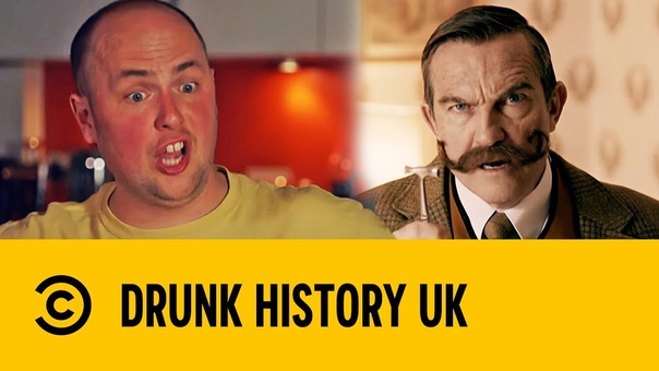 Sir Arthur Conan Doyle, Drunk