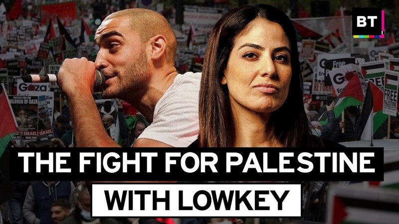 The Fight For Palestine With