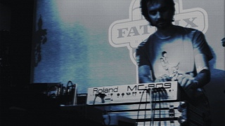 Pulsine Wave / Optical Delusion (live)