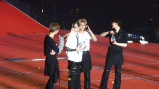 20240114 ENHYPEN - JayWon & JayHoon ('FATE' Tour in Taipei)