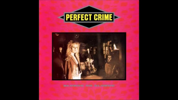 PERFECT CRIME One of These