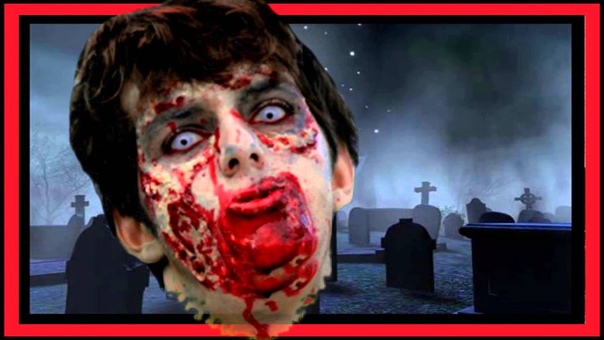 Wrecking Dead Zombie