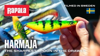NEW Rapala® Harmaja