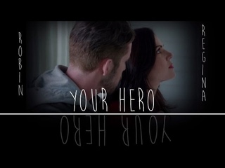 Regina & Robin ~ Stand by You OutlawQueen
