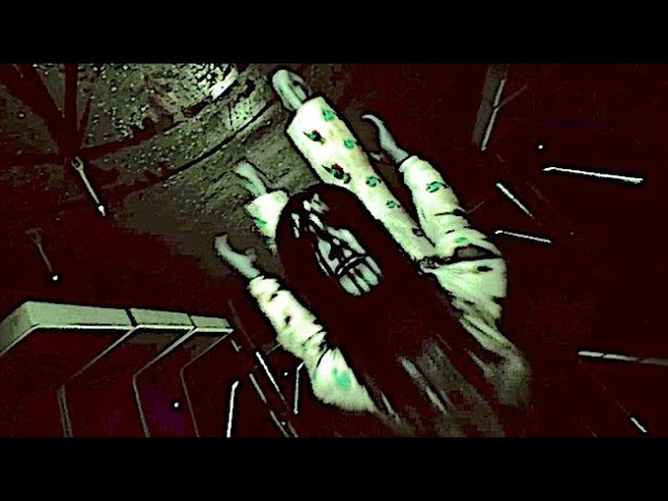 TRAIN 113 Subway Train Horror Game with a Freaky Female Spirit Who Waits in the Dark (2