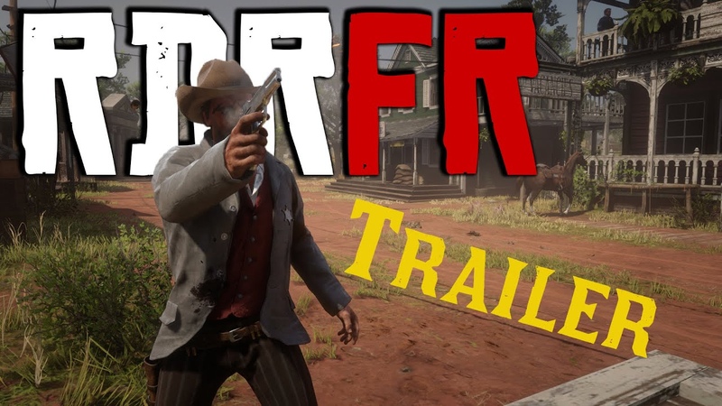 Red Dead Redemption First Response Official