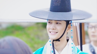 KANG TAE OH на первых съемках дорамы Сказка о Нок Ду