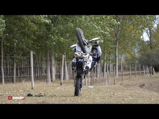 Graham Jarvis Best Wheellie Skills