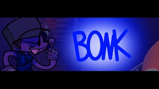 Bonkless By Furscorns but a actual Friday Night Funkin' Mod