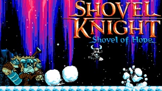 КАТАЕМ СНЕЖНЫЕ ШАРЫ  Shovel Knight #5