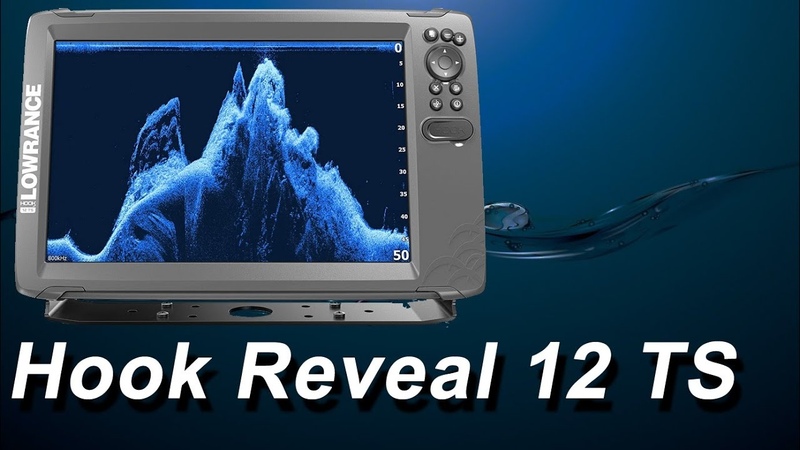 Невозможное возможно Lowrance Hook Reveal 12