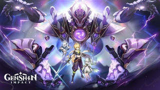 Version 3.2 “Akasha Pulses, the Kalpa Flame Rises“ Trailer | Genshin Impact