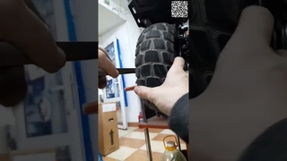 Приключения kugoo m5 Pro у меня  в мастерской #shots #ремонтсамоката #kugoo