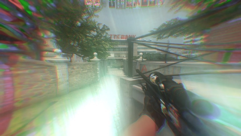 DENZEL CURY , CS: GO