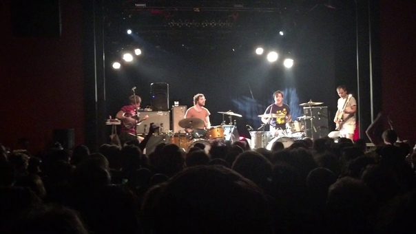 Thee Oh Sees Berlin 2017