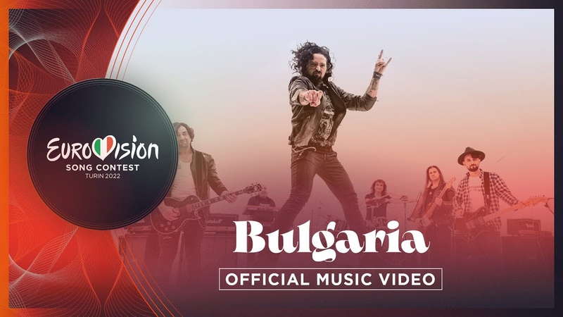 Intelligent Music Project Intention Bulgaria Official Music Video Eurovision