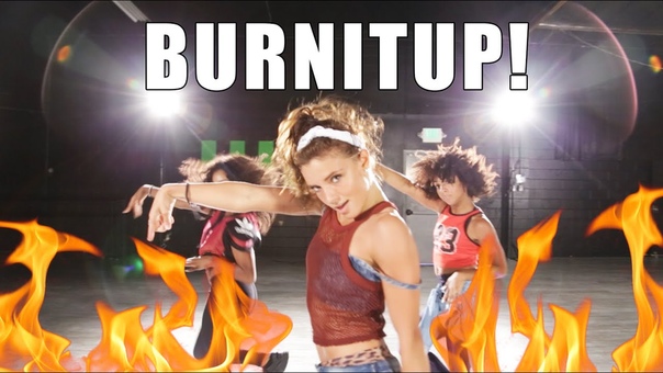 JANET JACKSON BURNITUP ft. Missy Elliott, Kyle Hanagami Choreography, Thats How