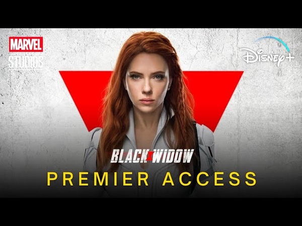 BLACK WIDOW (2021), FINAL TRAILER, Marvel Studios Disney+ Premier