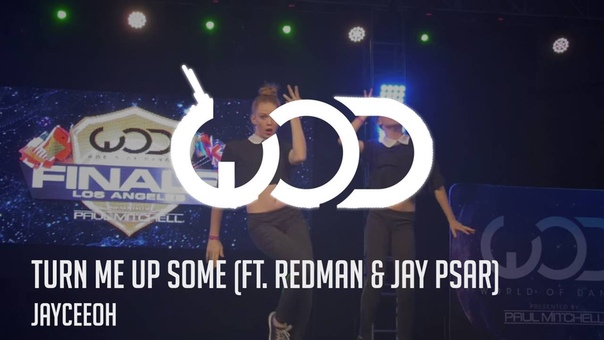 Jayceeoh Turn Me Up Some Ft Redman Jay Psar Taylor Hatala Larsen