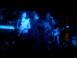 Sacred Sword- Lemuria (Therion Cover)