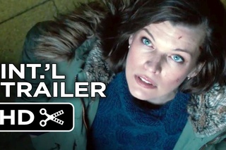 Survivor International TRAILER 1 (2015) - Pierce Brosnan, Emma Thompson Movie HD