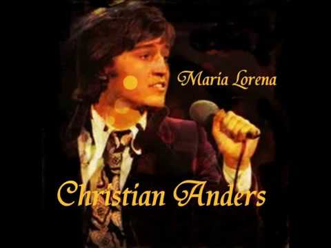 Christian Anders Maria