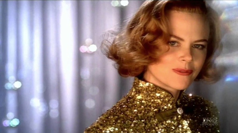 Robbie Williams and Nicole Kidman Somethin Stupid