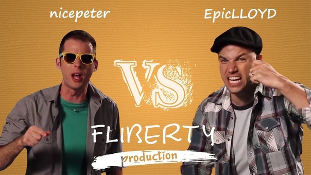 Nice Peter против Epic Lloyda (перевод Nice Peter vs Epic LLOYD ERBo H)