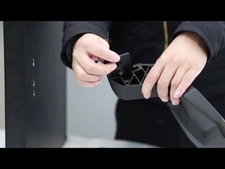 Ranger Side View Mirrors Door Mounted