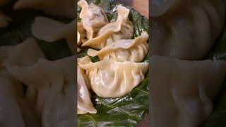 Дамплинги  | Dumplings #shorts