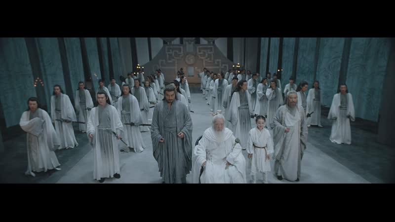 Мастер тайцзи, The Tai Chi Master, Zhang san feng