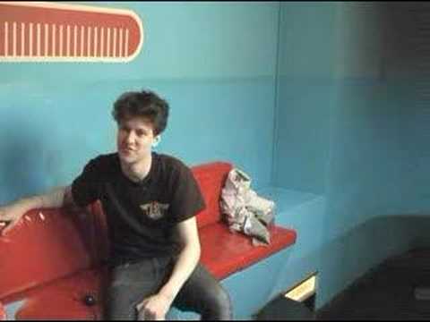 Jamie T im Inteview mit Vanity Fair