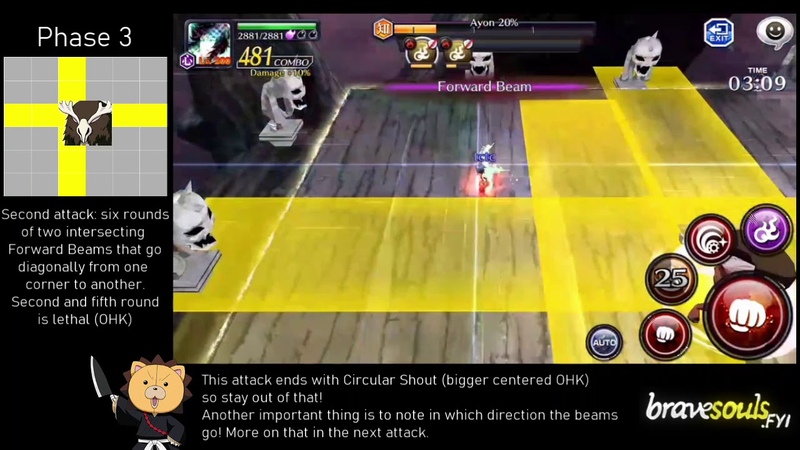 Bleach: Brave Souls ブレソル, , AYON ULTIMATE, , Epic Raid