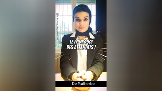 LE POURQUOI DES ATTENTATS