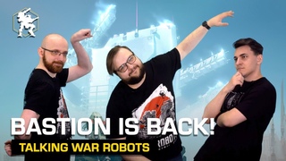 How we made War Robots PvE - TALKING WAR ROBOTS