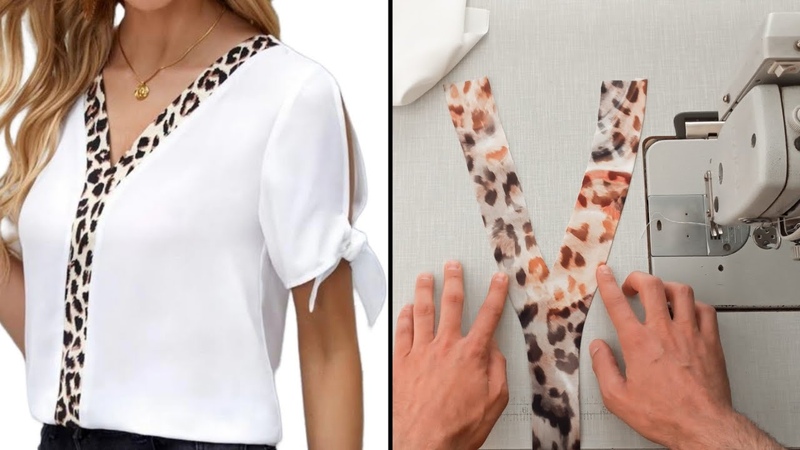 V neck sewing tricks and secrets worth knowing Tailor