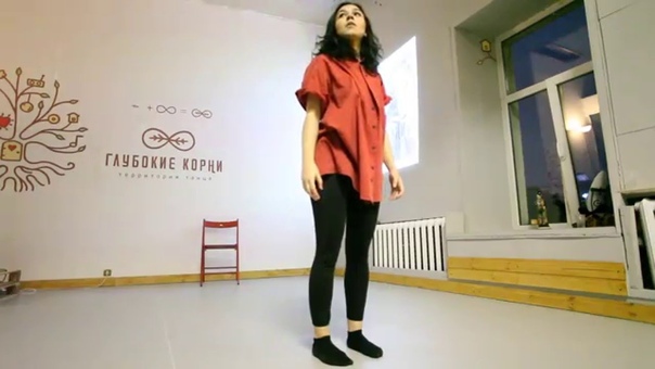Вечер Соло Перфомансов, Глубокие корни, Waacking, Эля