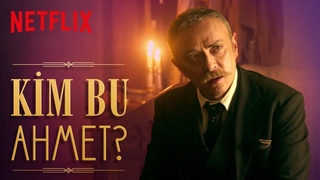Pera Palas’ta Gece Yarısı | Kim Bu Ahmet? | Netflix