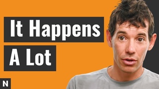 Alex Honnold on Closest Call When Free Soloing