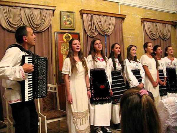 Метохијски Жубори Русиjа моjа