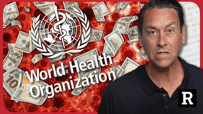 Theyre creating PERMANENT pandemic marketplace to make BILLIONS, Redacted w Clayton
