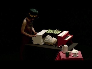 Hatta - Performed by Margaret Leng Tan