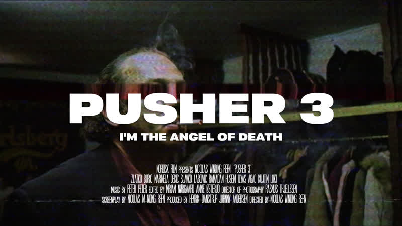 Дилер 3, Король Копенгагена, Pusher