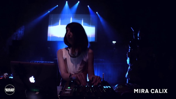Electronic: Mira Calix Boiler Room London DJ