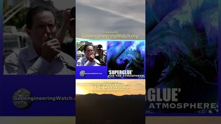 ’Superglue’ For The Atmosphere, 90 Second Alert
