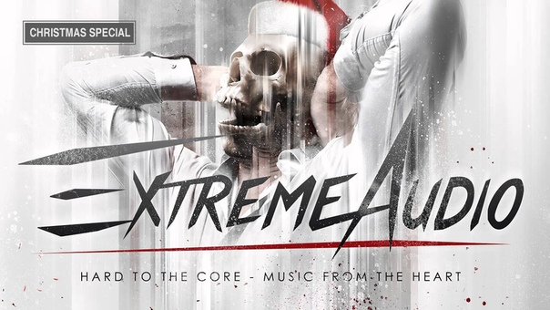 Evil Activities presents: Extreme Audio ( Evil X Mas