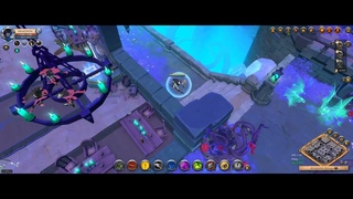 Albion Online - Mists - Knightfall Abbey - Black Zone
