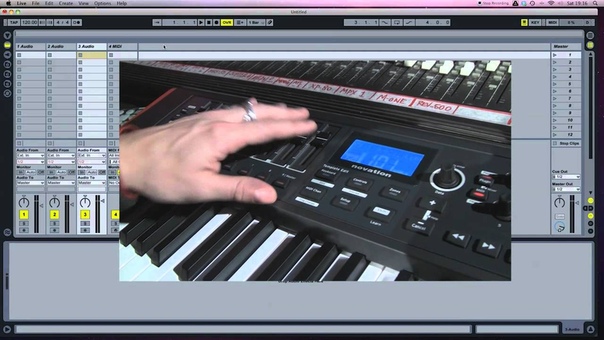 Novation Impulse Full