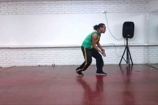 Twelve Dancehall World Steps (Part 12)-Garling - Elite Team (0:06)